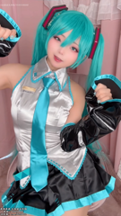 Nagomitei - Miku.mov