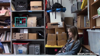 Kimmy Granger - Shoplyfter.mp4