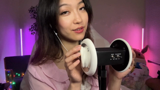 [20260203] ASMR Latex Lotion Ear Massage + Soft Kisses 💓  - 608065240.mp4
