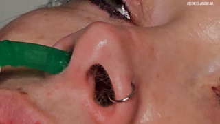 Jasmin Jai Studios - Extreme Sneezing Up close and Personal.mp4