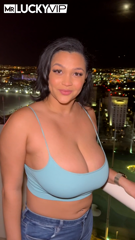 Ashlyn Peaks - Thicc Baddie Ashlyn Peaks Takes More Dick After Swallowing Cum - MrLuckyVIP.mp4