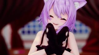 Nekomata Okayu - Booo!.mp4
