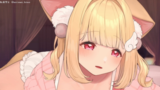 [猫羽かりん][2025-05-28]執拗な乳首責めと「イクな♡」「出すな♡」連呼寸止めでおちんぽいじめ♡《Ci-en》.mp4
