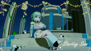 【黑3DIOASMR】Let me make you feel good w. ouse furachi 💚🐍✨ #vtuber .mp4