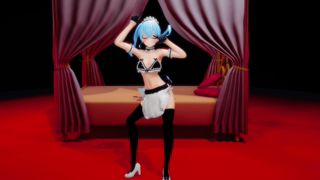 Hoshimachi Suisei - Black Mamba - Different Version 1.mp4